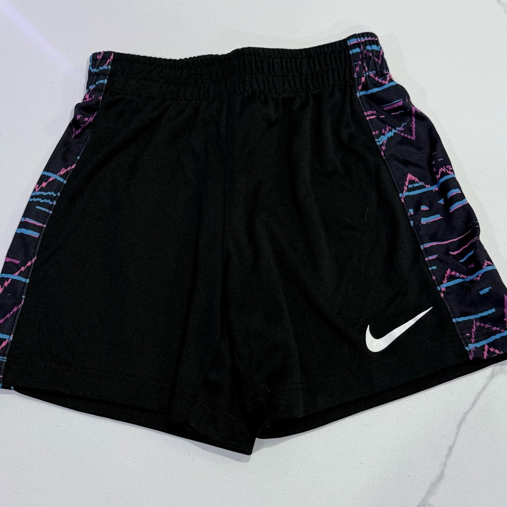 Nike • Toddler Dri-Fit Athletic Shorts